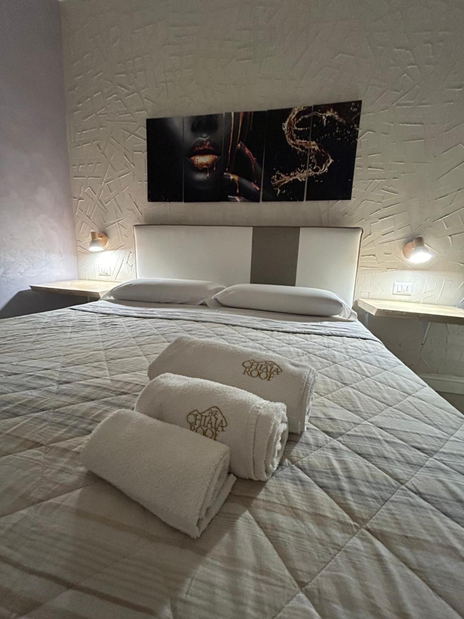 ナポリ Chiaia Roof Bed & Breakfast 部屋 写真