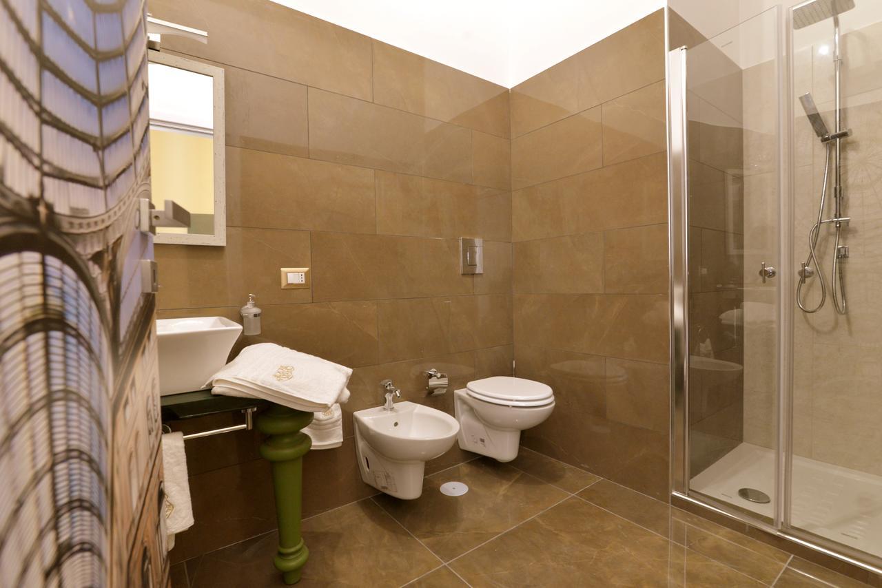 ナポリ Chiaia Roof Bed & Breakfast エクステリア 写真