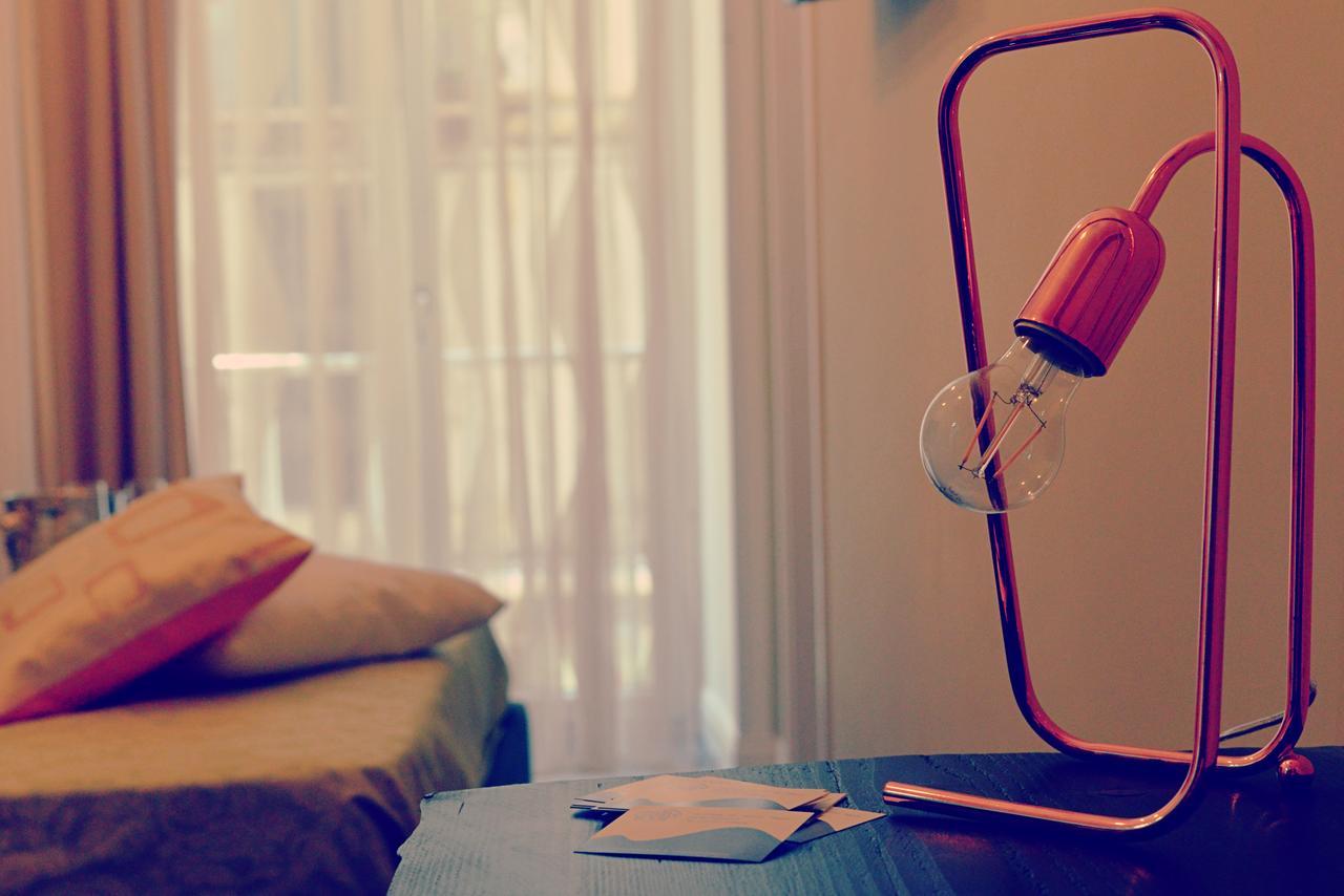 ナポリ Chiaia Roof Bed & Breakfast エクステリア 写真