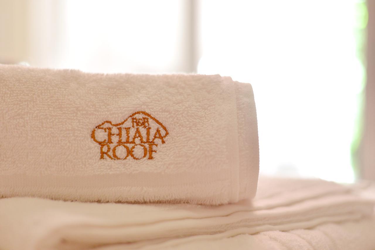 ナポリ Chiaia Roof Bed & Breakfast エクステリア 写真